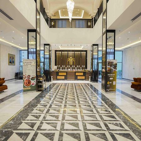 The Plaza Hotel & Resort Salalah Exterior photo