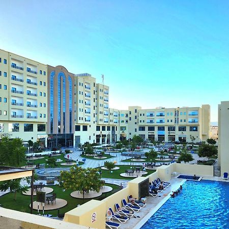 The Plaza Hotel & Resort Salalah Exterior photo