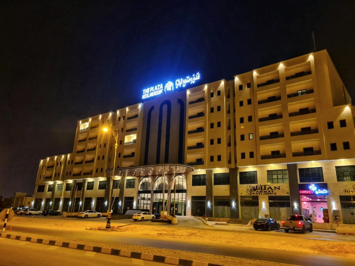 The Plaza Hotel & Resort Salalah Exterior photo