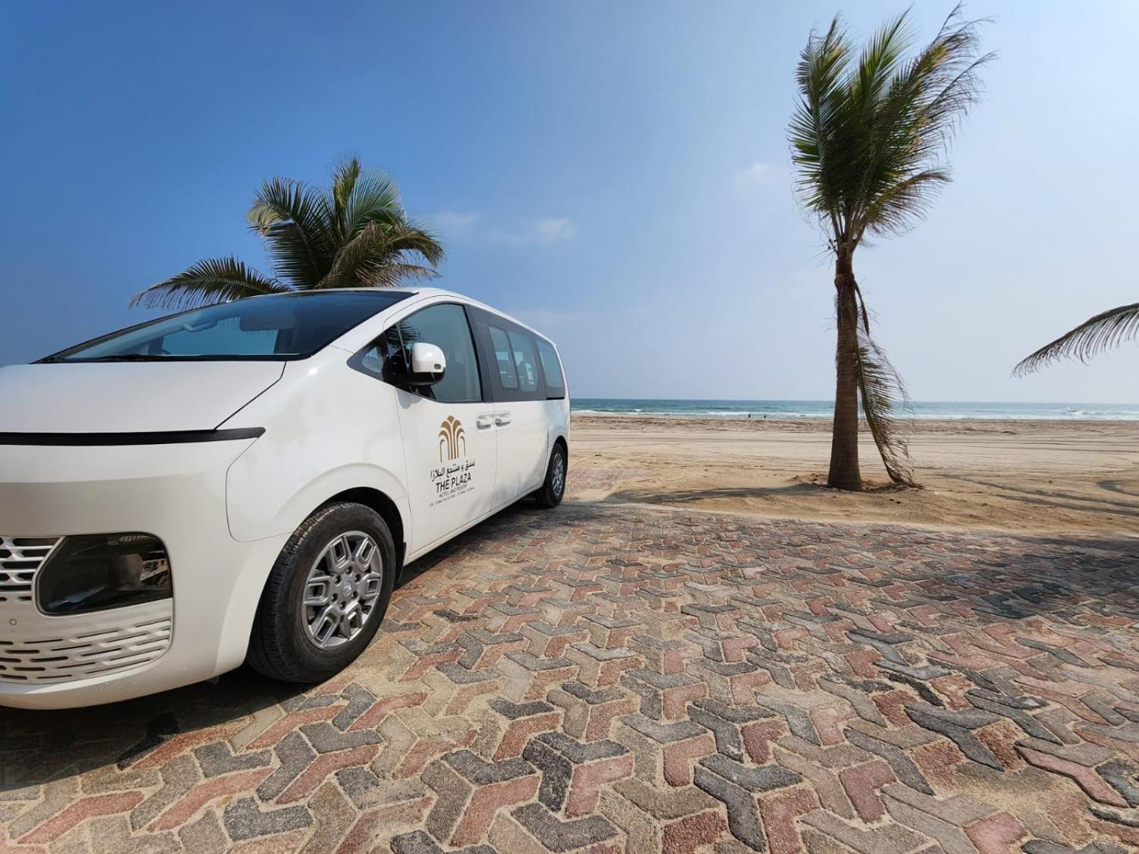The Plaza Hotel & Resort Salalah Exterior photo